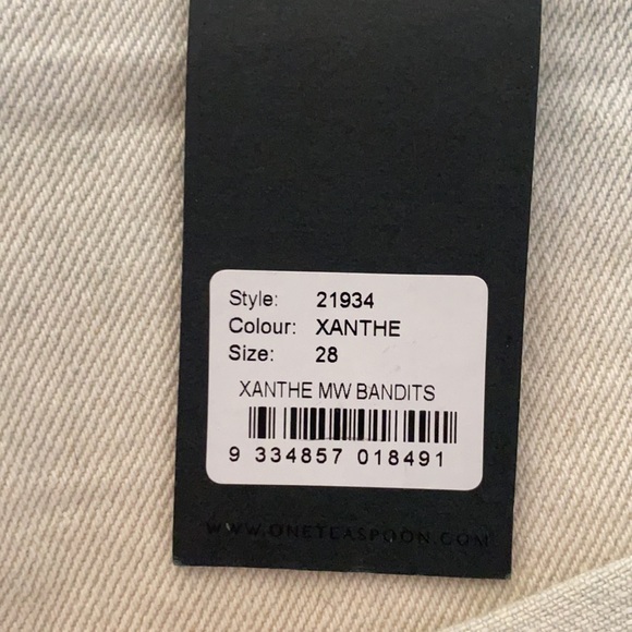 One Teaspoon Bandits - Picture 3 of 4